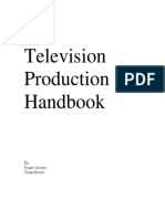 Television Production Handbook 2006