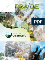 Guia Turistico Geopark Uberaba