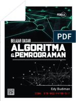 Buku Algoritma Dan Pemrograman
