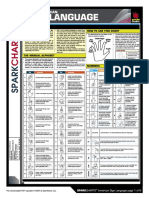 American Sign Language (Spark Charts)