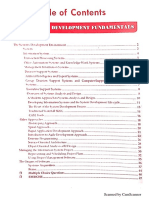 Sytem Analysis and Design