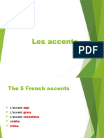 The 5 French Accents Explained