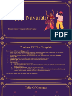 Happy Navaratri! by Slidesgo