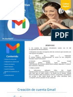 Manual Instructivo de Gmail