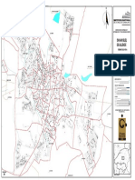 Mapa Ssan Miguel Allende