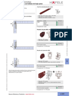 Hafele HerrajesPuertasCorredizas