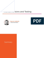 Formatting and Parsing Slides