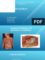 Cancer Gastrico