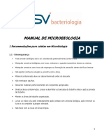 Manual de Microbiologia