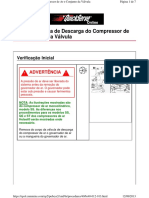 012-013   Válvula de Descarga do Compressor de Ar e Conjunto da Válvula