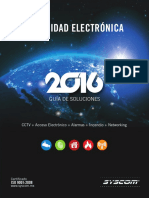 Guia Completa Seguridad Electronica 2016