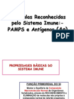 Aula 2 Antigenos e Pamps