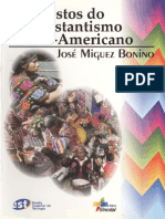 Rostos Do Protestantismo Latino Americano Bonino