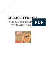 Músicoterapia - Con Cuencos Tibetanos (1)