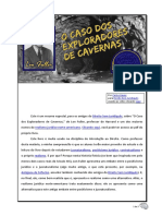 Resumo do caso dos exploradores de cavernas de Lon Fuller