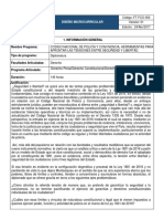 D Código Nacional de Policía y Convivencia Herramientas para Afrontar Las Tensiones Entre Seguridad y Libertad