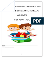 Pet Vol. 2 Adaptado 2021