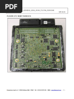 NT Siemens Sdi6 Irom Tc1796 Porsche 1033