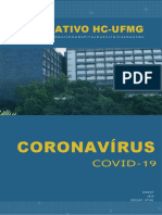 Informativo - Covid