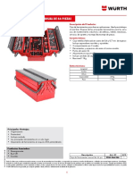 Info Caja 66 Piez As