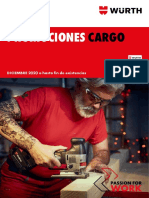 Promos Cargo - Diciembre 2020
