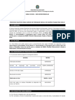 Edital 23-2021 - DGPL - Cursos FIC