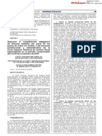 Resolución Administrativa #000392-2021-p-CSNJPE-PJ
