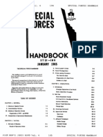 Army Vietnam Special Forces Handbook