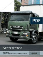 Dados Técnicos Caminhão Iveco Tector E250