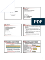 Aulas NoSQL