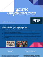 Youth Organizations