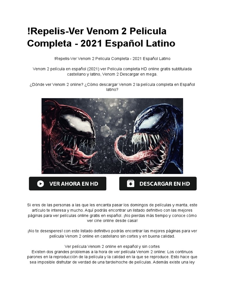 Ver peliculas latino