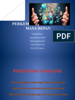 Perkembangan Iptek Di Masa Depan