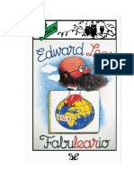Lear Edward - Fabuleario