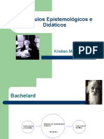 Obstáculos Epistemológicos e Didáticos_Kristian