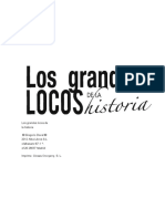 Doval Gregorio - Los Grandes Locos De La Historia