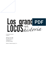 Doval Gregorio - Los Grandes Locos de La Historia