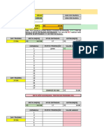 Planilha de Day Trading