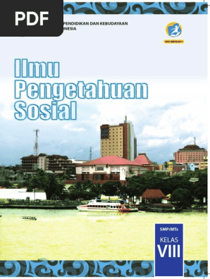 Bs Ips Kelas 8 2017 1 Pdf