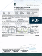 REVISION TECNICA MATERIALES PELIGROSOS B7A919 11-04-2022