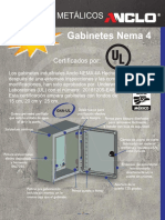 Gabinetes Nema 4 UL (1) (2)