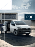 Transporter Crew Bus Online Brochure