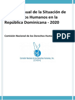 Informe DDHH CNDH 2020 Final
