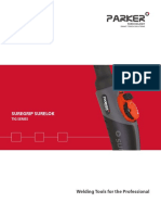 Parker Suregrip Tig MPP021 V2021.08low