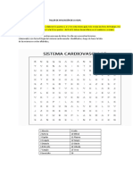 TALLER DE APLICACIÓN DE LA GUIA 2, Naturales