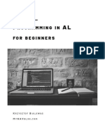 Programming in AL for Beginners