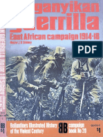 Campaign Book 20 Tanganyikan Guerrilla