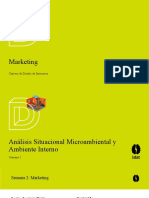 2B Análisis Situacional Microambiental y Ambiente Interno