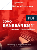 Guia SEO Ecommerce Becommerce