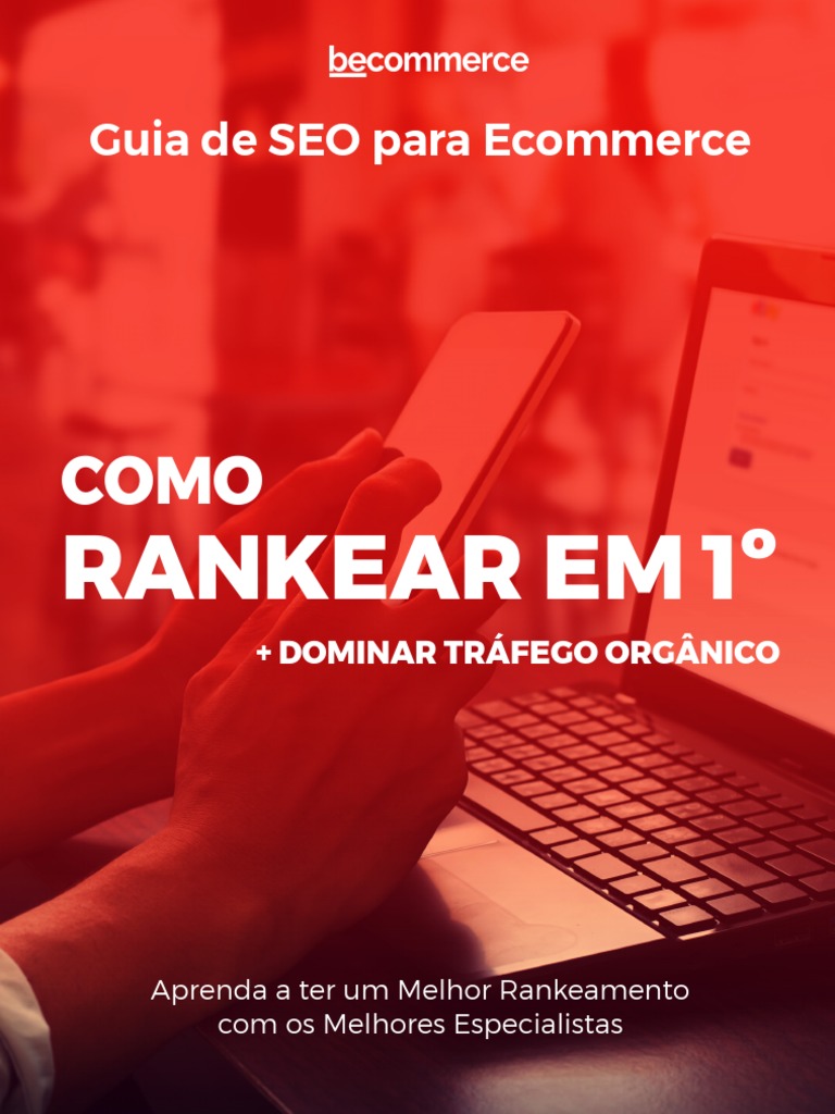 Guia SEO Ecommerce Becommerce | PDF | SEO | Sites